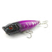 6.5cm Popper Fishing Lures With Hooks