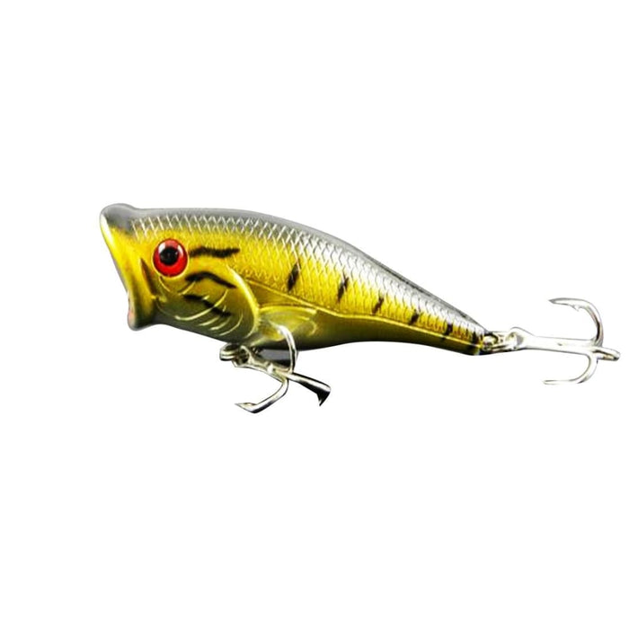 6.5cm Popper Fishing Lures With Hooks