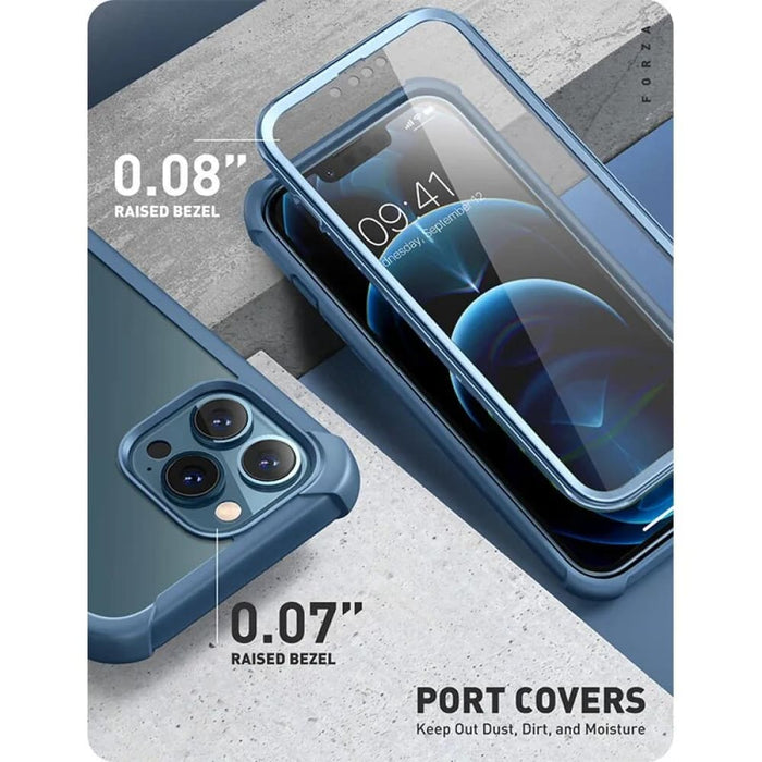 6.7 Inch Dual Layer Rugged Cover With Full-body Tpu Bumper