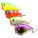 6.7cm Popper Fishing Lures With Hooks