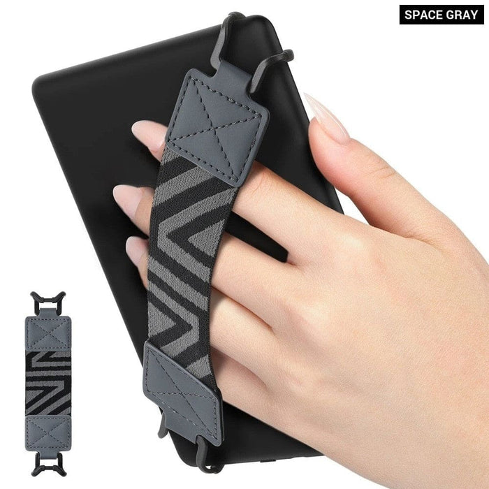 6 - 8’ High - elasticity Hand Strap For Kindle Ereaders