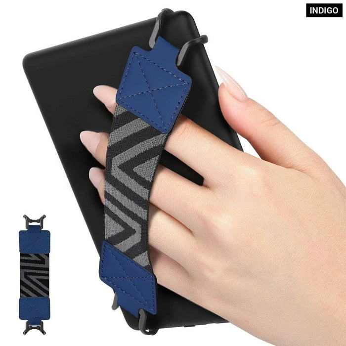 6 - 8’ High - elasticity Hand Strap For Kindle Ereaders