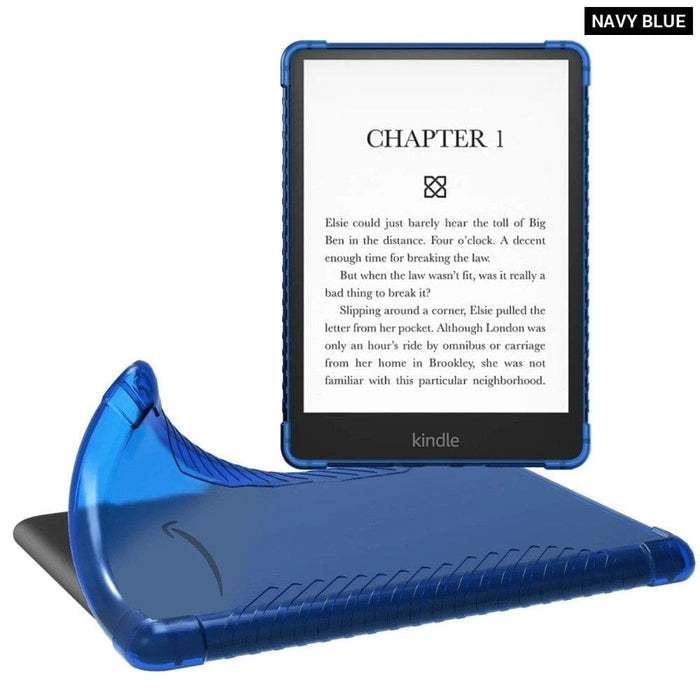 6.8’ Ultra Clear Soft Tpu Skin Case For Kindle Paperwhite