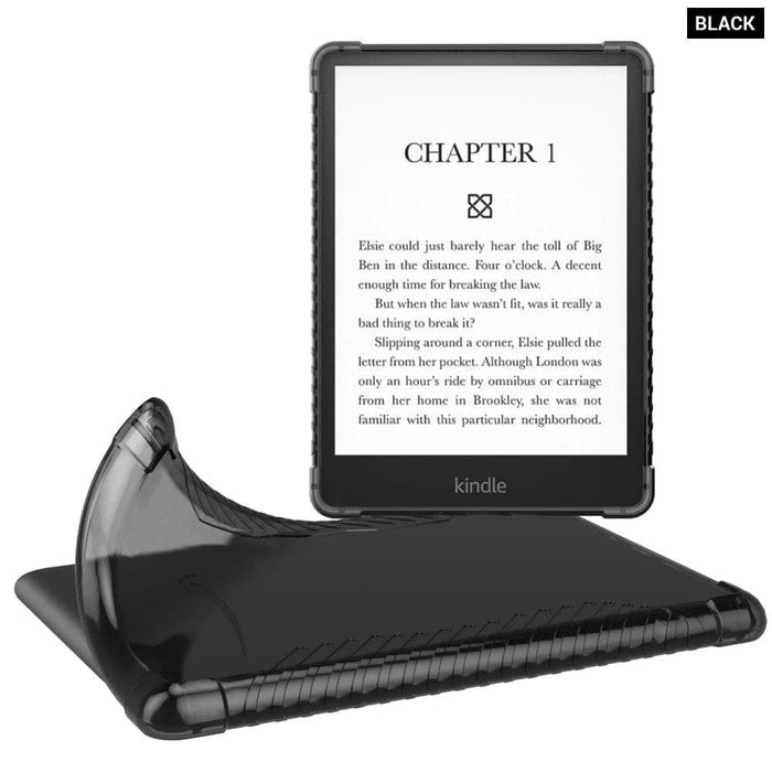 6.8’ Ultra Clear Soft Tpu Skin Case For Kindle Paperwhite