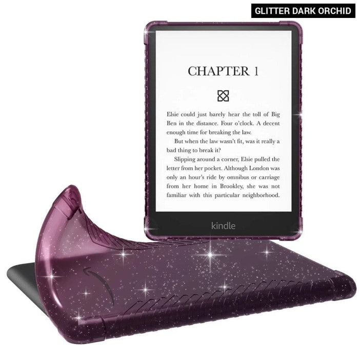 6.8’ Ultra Clear Soft Tpu Skin Case For Kindle Paperwhite