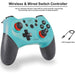 6 Axis Tooth Gamepad For Switch Pro