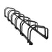 Goslash Picks 6-bikes Stand Bicycle Bike Rack Floor Parking