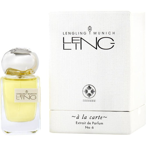 No 6 a La Carte Extrait De Parfum Spray By Lengling Munich