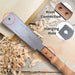 6 Japanese Double Sided Hand Saw Sk 5 Steel Blade