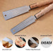 6 Japanese Double Sided Hand Saw Sk 5 Steel Blade