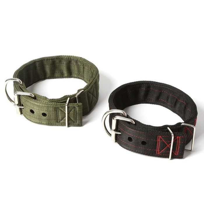 6 Layer Thicken Strong Nylon Dog Collar