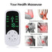 6 Mode Electric Muscle Stimulator For Slimming