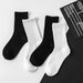 6 Pairs Mens And Streetwear Socks