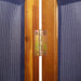 6-panel Room Divider Dark Blue 420x180 Cm Abbttlx