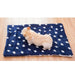 6 Patterns Warm Thick Fleece Breathable Sleeping Pet