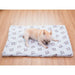 6 Patterns Warm Thick Fleece Breathable Sleeping Pet