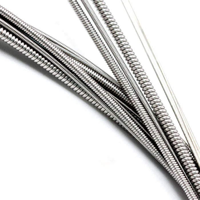 6 Piece Nickel Alloy Electric Guitar Strings Set