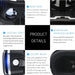 6.0 Version 3d Virtual Reality Stereo Helmet Vr Headset