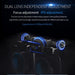 6.0 Version 3d Virtual Reality Stereo Helmet Vr Headset