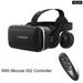 6.0 Version 3d Virtual Reality Stereo Helmet Vr Headset