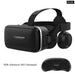 6.0 Version 3d Virtual Reality Stereo Helmet Vr Headset