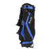 6 Way Dividers Golf Bag Stand Insulated Carry Zippered Rain