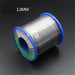 60/40 Rosin Core Solder Wire Reel 50g