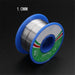 60/40 Rosin Core Solder Wire Reel 50g