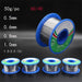 60/40 Rosin Core Solder Wire Reel 50g