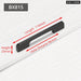 600mm Aluminum Cabinet Handles For Furniture