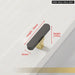 600mm Gray Gold Aluminum Cabinet Handle For Kitchen Wardrobe