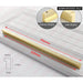 600mm t Bar Gold Cabinet Handles For Kitchen Cupboards