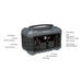 600w Portable Power Station Jumpspower Battery Charger