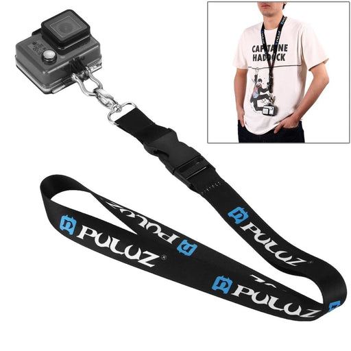 60cm Detachable Long Neck Strap Lanyard Sling For Gopro