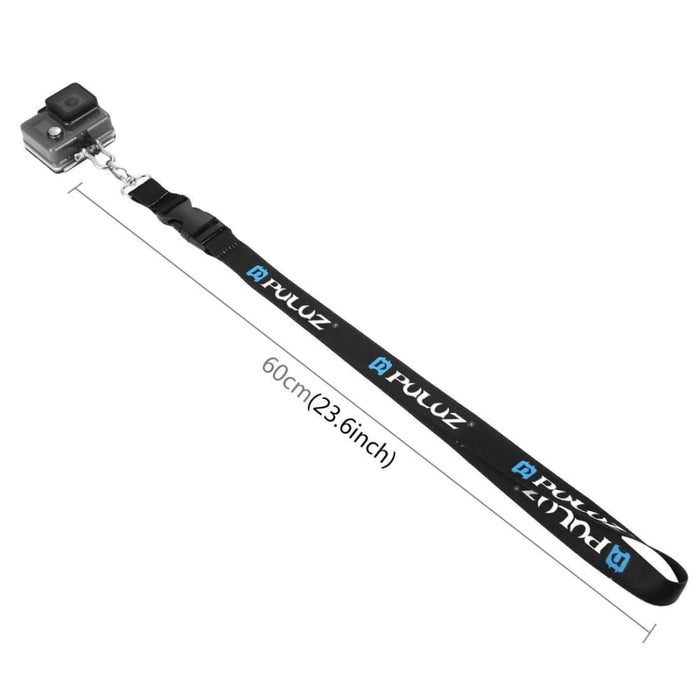 60cm Detachable Long Neck Strap Lanyard Sling For Gopro