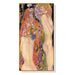 60cmx120cm Water Serpents By Gustav Klimt Gold Frame Canvas