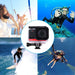 60m Underwater Depth Diving Case Waterproof Camera Housing