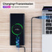 60w Usb c Fast Charge Cable for Xiaomi Samsung Macbook 180