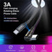 60w Usb c Fast Charge Cable for Xiaomi Samsung Macbook 180