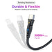60w Usb c Fast Charge Cable for Xiaomi Samsung Macbook 180