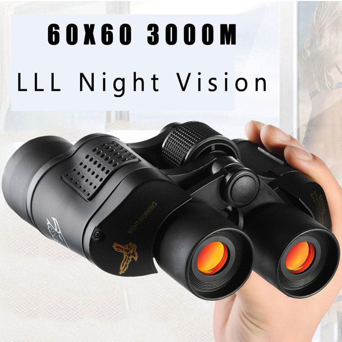 60x60 80x80 90x90 Hd Professional Binoculars Telescope