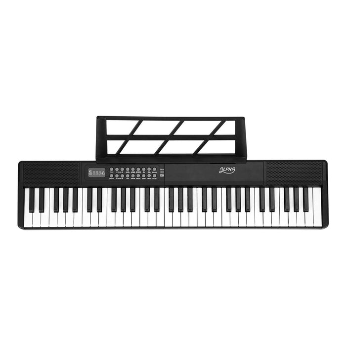 Goslash Picks 61 Keys Foldable Electronic Piano Keyboard