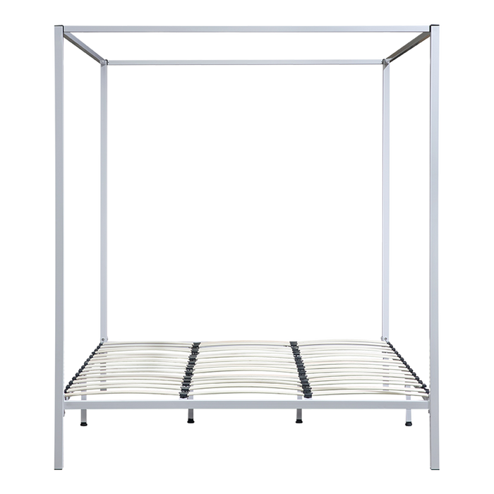 4 Four Poster King Bed Frame