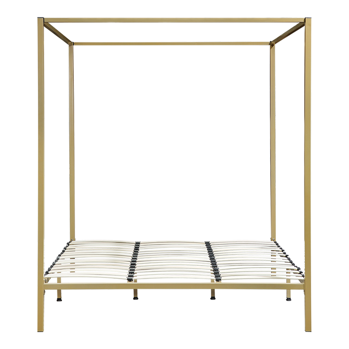 4 Four Poster King Bed Frame