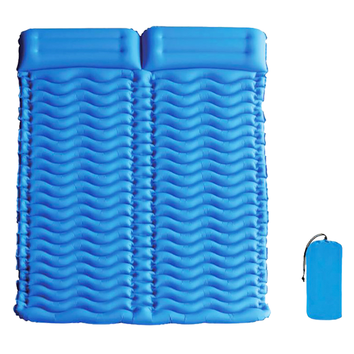 Double Two-person Camping Sleeping Pad