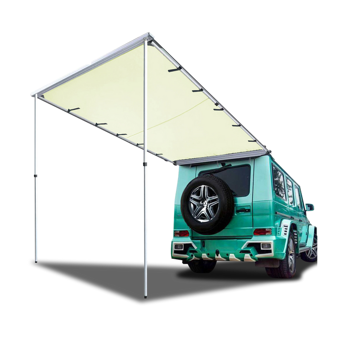 1.4m x 2m Car Side Awning Roof