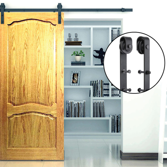 Sliding Barn Door Hardware