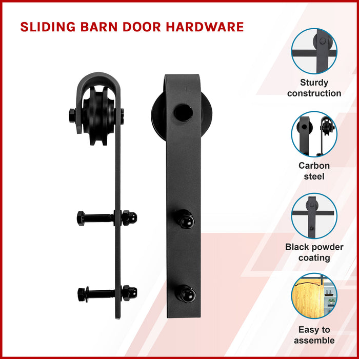 Sliding Barn Door Hardware