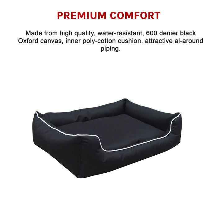 Heavy Duty Waterproof Dog Bed - Large