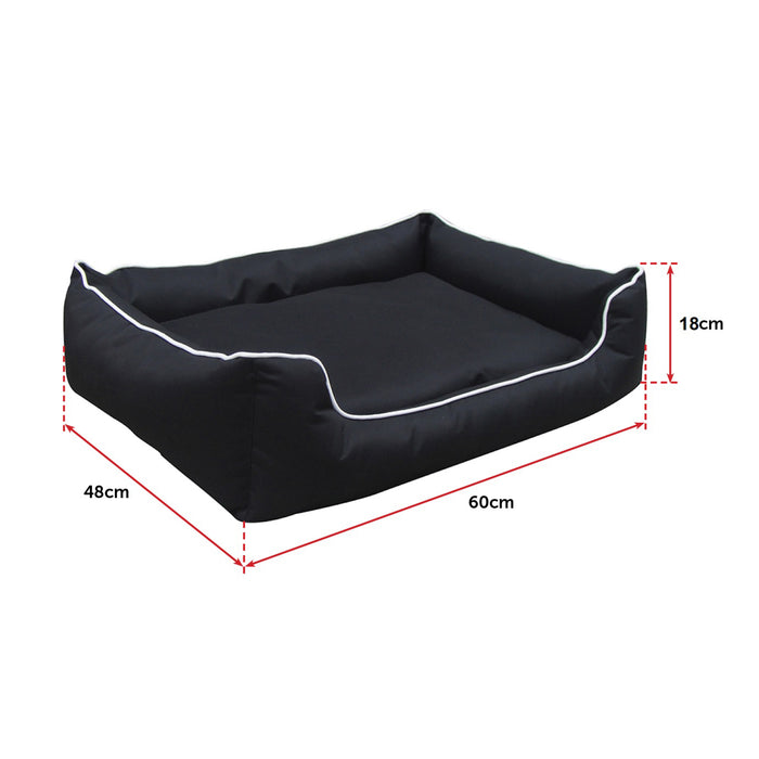 Heavy Duty Waterproof Dog Bed - Small